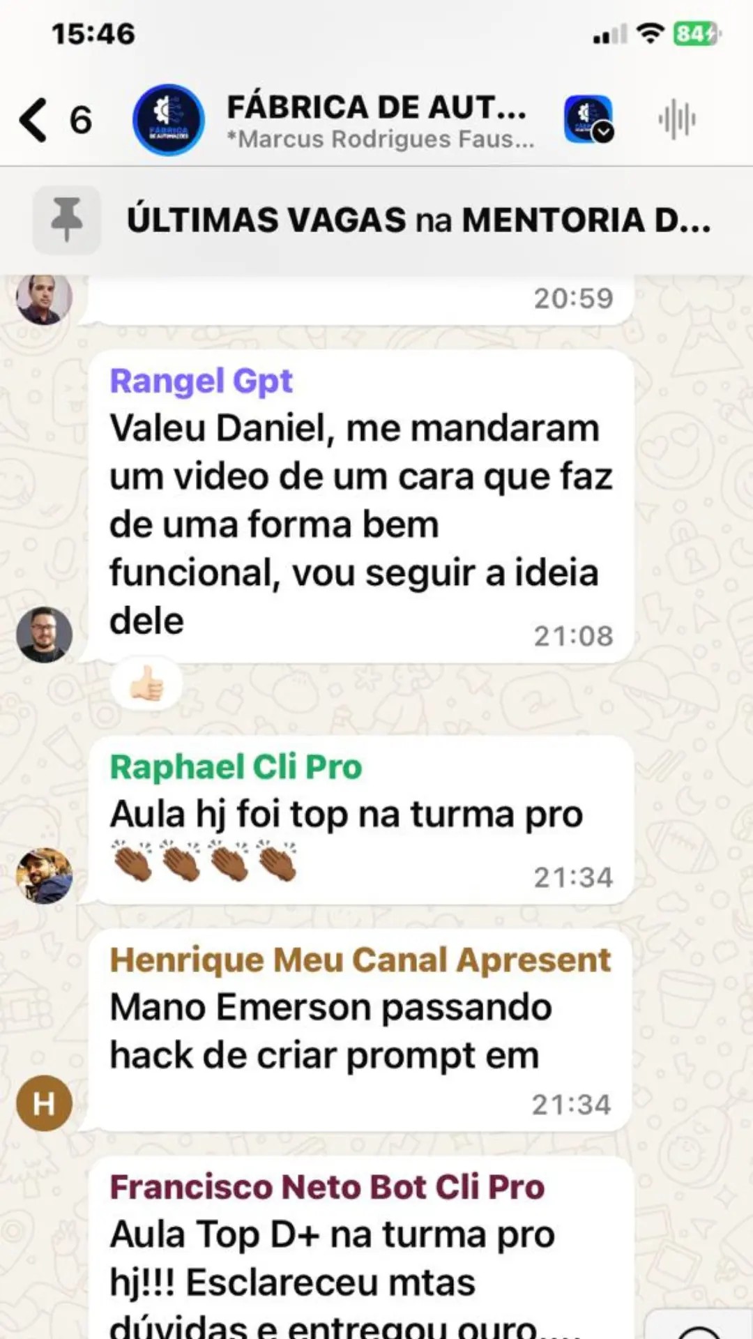 Depoimento 2
