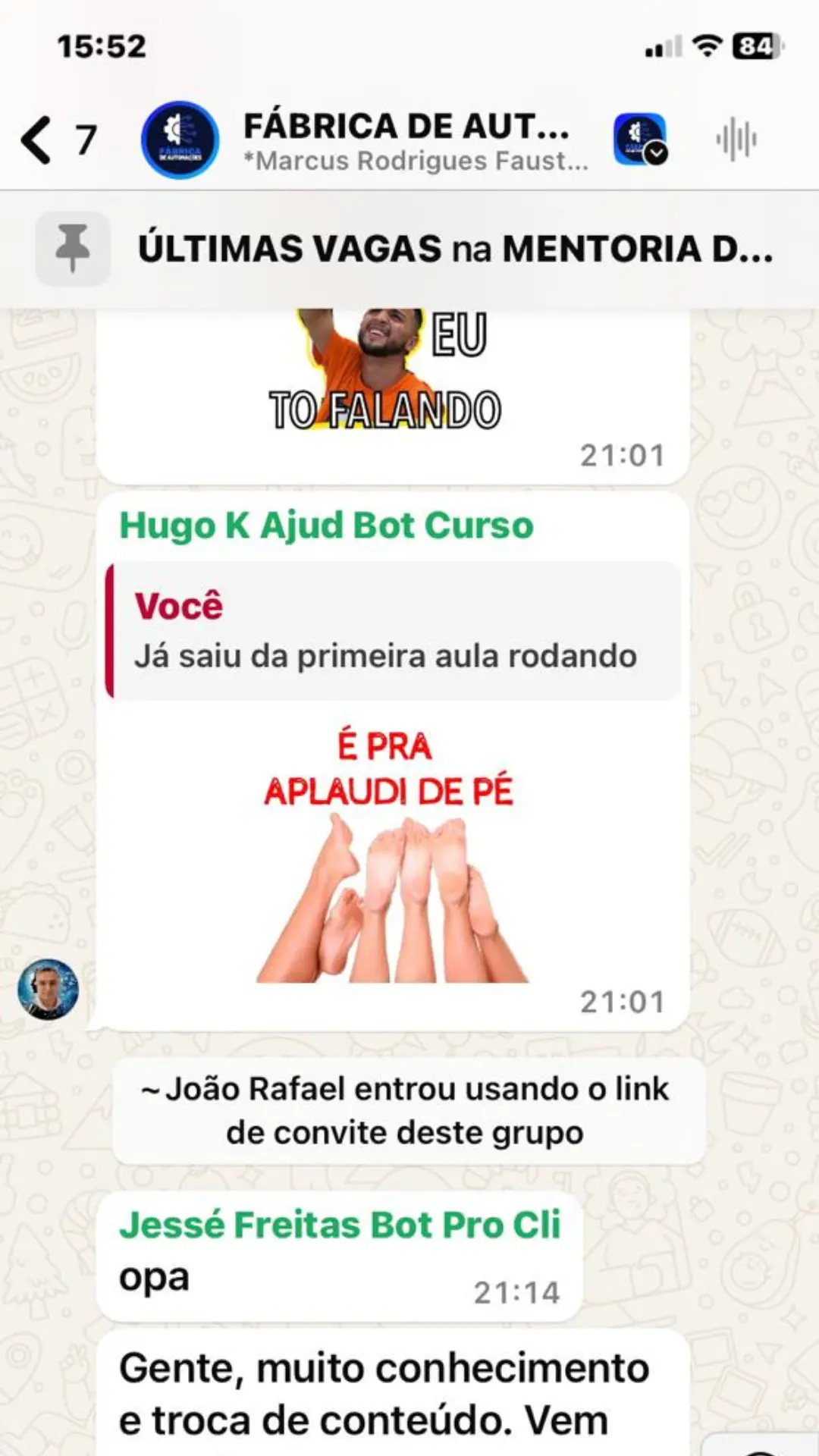 Depoimento 5
