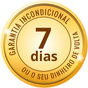 Selo de Garantia 7 Dias